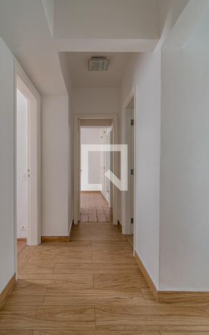 Apartamento à venda com 107m², 2 quartos e 1 vagaCorredor