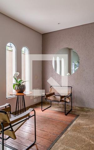 Apartamento à venda com 107m², 2 quartos e 1 vagaHall de entrada