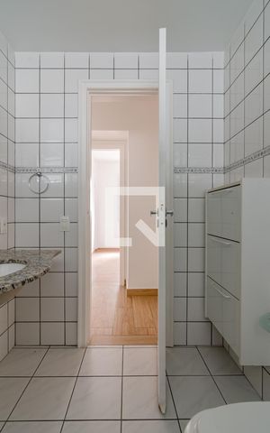 Apartamento à venda com 107m², 2 quartos e 1 vagaBanheiro