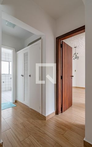 Apartamento à venda com 107m², 2 quartos e 1 vagaCorredor