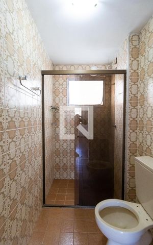 Apartamento para alugar com 80m², 3 quartos e sem vaga Apartamento para alugar com 80m², 3 quartos e sem vagaBanheiro