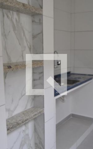 Casa à venda com 35m², 2 quartos e sem vagaCozinha