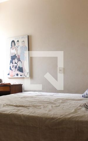 Apartamento para alugar com 135m², 3 quartos e 1 vagaQuarto 1