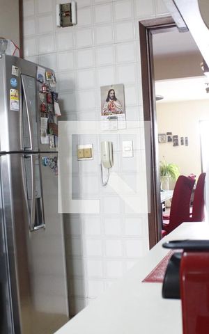 Apartamento para alugar com 135m², 3 quartos e 1 vagaCozinha