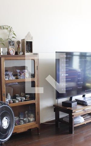 Apartamento para alugar com 135m², 3 quartos e 1 vagaSala