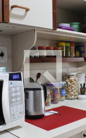 Apartamento para alugar com 135m², 3 quartos e 1 vagaCozinha
