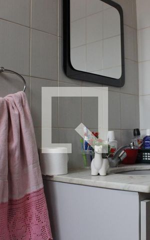 Apartamento para alugar com 135m², 3 quartos e 1 vagaBanheiro dos Quartos