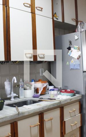Apartamento para alugar com 135m², 3 quartos e 1 vagaCozinha