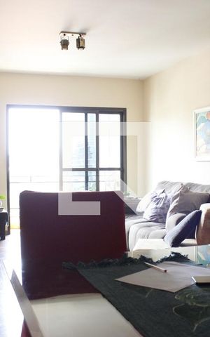 Apartamento para alugar com 135m², 3 quartos e 1 vagaSala