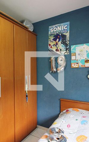 Casa à venda com 213m², 4 quartos e 2 vagasQuarto 2