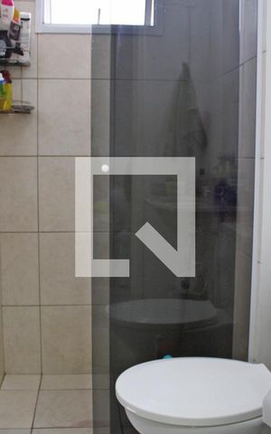 Apartamento para alugar com 57m², 2 quartos e 1 vagaBanheiro Social