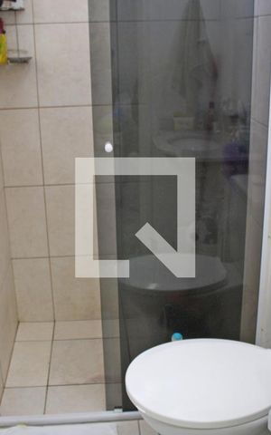 Apartamento para alugar com 57m², 2 quartos e 1 vagaBanheiro Social