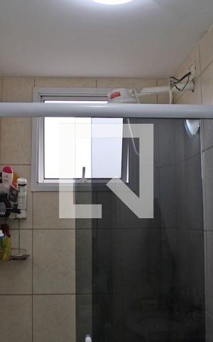 Apartamento para alugar com 57m², 2 quartos e 1 vagaBanheiro Social