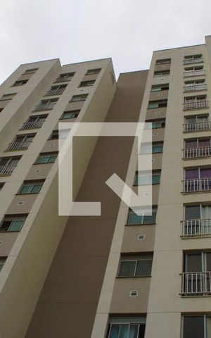 Apartamento para alugar com 57m², 2 quartos e 1 vagaFachada do Prédio