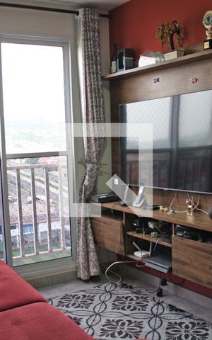 Apartamento para alugar com 57m², 2 quartos e 1 vagaSala
