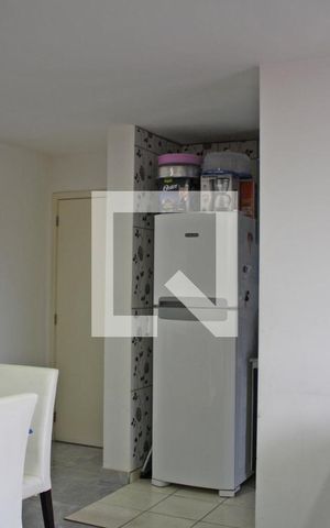 Apartamento para alugar com 57m², 2 quartos e 1 vagaSala