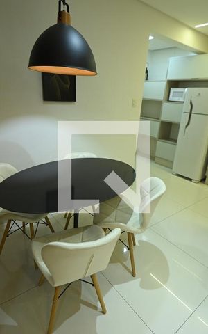 Studio para alugar com 40m², 1 quarto e 1 vaga Studio para alugar com 40m², 1 quarto e 1 vagaStudio