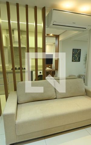 Studio para alugar com 40m², 1 quarto e 1 vaga Studio para alugar com 40m², 1 quarto e 1 vagaStudio
