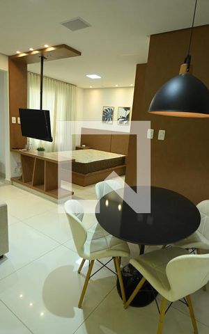 Studio para alugar com 40m², 1 quarto e 1 vaga Studio para alugar com 40m², 1 quarto e 1 vagaStudio