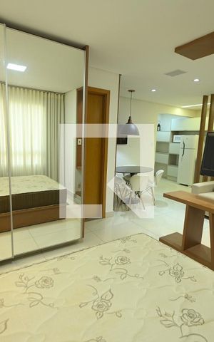Studio para alugar com 40m², 1 quarto e 1 vaga Studio para alugar com 40m², 1 quarto e 1 vagaStudio
