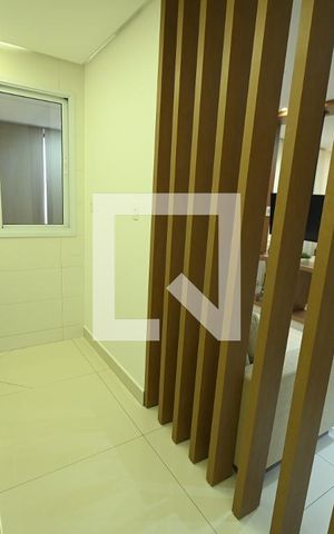 Studio para alugar com 40m², 1 quarto e 1 vaga Studio para alugar com 40m², 1 quarto e 1 vagaÁrea de Serviço