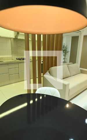 Studio para alugar com 40m², 1 quarto e 1 vaga Studio para alugar com 40m², 1 quarto e 1 vagaStudio