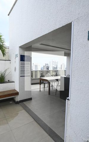 Studio para alugar com 40m², 1 quarto e 1 vaga Studio para alugar com 40m², 1 quarto e 1 vagaTerraço