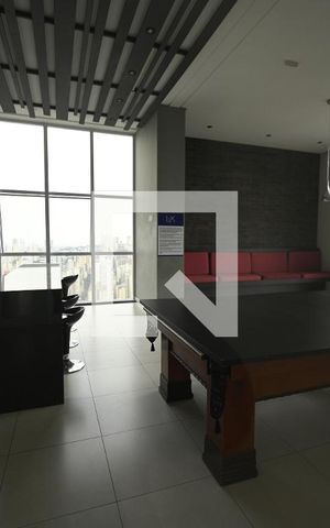 Studio para alugar com 40m², 1 quarto e 1 vaga Studio para alugar com 40m², 1 quarto e 1 vagaÁrea comum