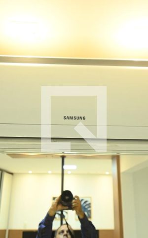 Studio para alugar com 40m², 1 quarto e 1 vaga Studio para alugar com 40m², 1 quarto e 1 vagaStudio