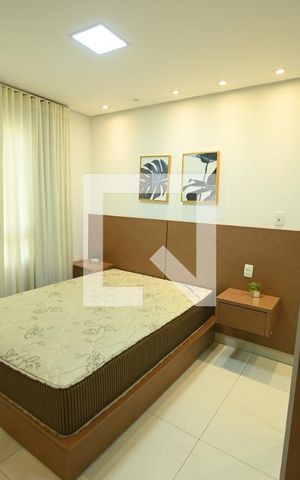 Studio para alugar com 40m², 1 quarto e 1 vaga Studio para alugar com 40m², 1 quarto e 1 vagaStudio