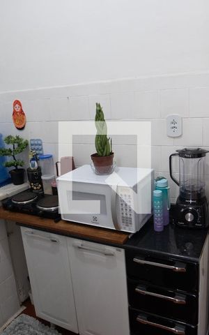 Apartamento à venda com 80m², 3 quartos e sem vagaCozinha