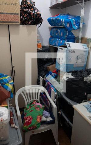 Apartamento à venda com 80m², 3 quartos e sem vagaQuarto 3