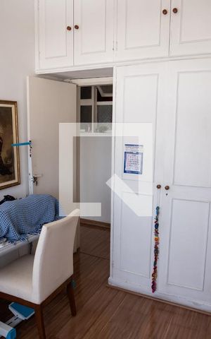 Apartamento à venda com 80m², 3 quartos e sem vagaQuarto 2