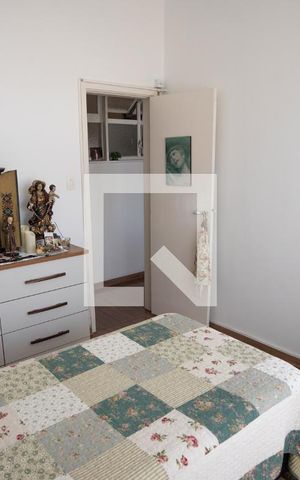 Apartamento à venda com 80m², 3 quartos e sem vagaQuarto 1