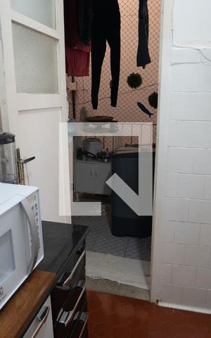 Apartamento à venda com 80m², 3 quartos e sem vagaCozinha