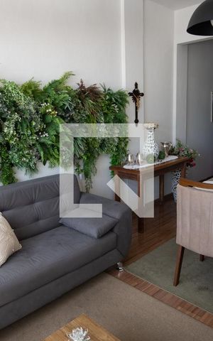 Apartamento à venda com 80m², 3 quartos e sem vagaSala