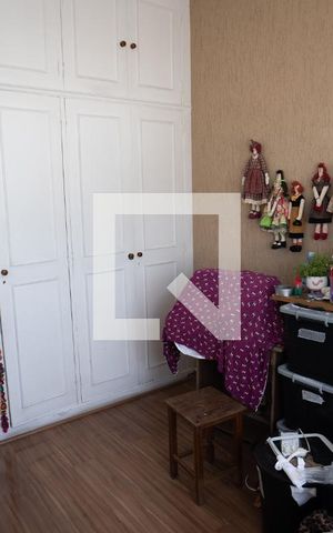 Apartamento à venda com 80m², 3 quartos e sem vagaQuarto 2