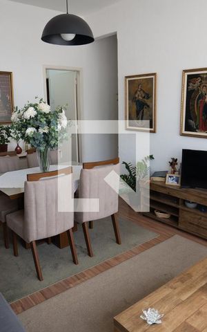 Apartamento à venda com 80m², 3 quartos e sem vagaSala