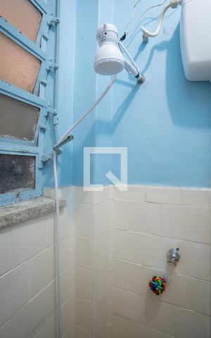 Apartamento à venda com 80m², 3 quartos e sem vagaBanheiro