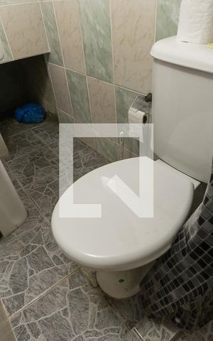 Casa à venda com 135m², 3 quartos e 1 vaga Casa à venda com 135m², 3 quartos e 1 vagaQuarto extra reversível - Banheiro