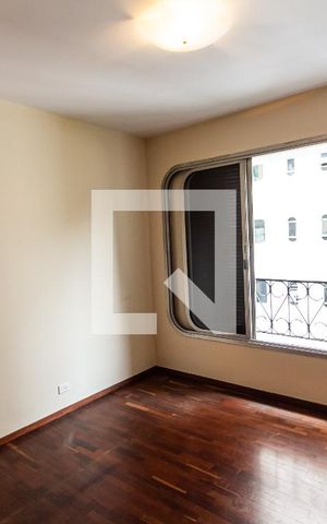Apartamento para alugar com 127m², 3 quartos e 1 vaga Apartamento para alugar com 127m², 3 quartos e 1 vagaQuarto 1