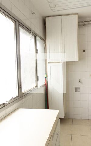 Apartamento para alugar com 127m², 3 quartos e 1 vaga Apartamento para alugar com 127m², 3 quartos e 1 vagaÁrea de Serviço