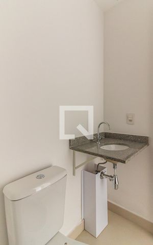 Studio à venda com 25m², 1 quarto e sem vagaBanheiro