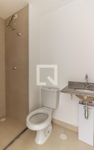 Studio à venda com 25m², 1 quarto e sem vagaBanheiro
