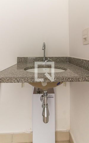 Studio à venda com 25m², 1 quarto e sem vagaBanheiro