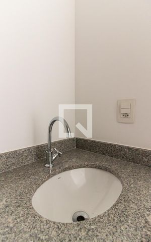 Studio à venda com 25m², 1 quarto e sem vagaBanheiro - Pia
