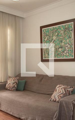 Apartamento à venda com 94m², 3 quartos e 2 vagasSala