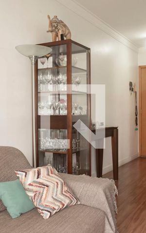 Apartamento à venda com 94m², 3 quartos e 2 vagasSala