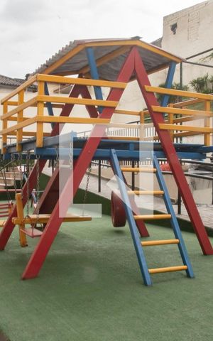 Apartamento à venda com 94m², 3 quartos e 2 vagasÁrea comum - Playground