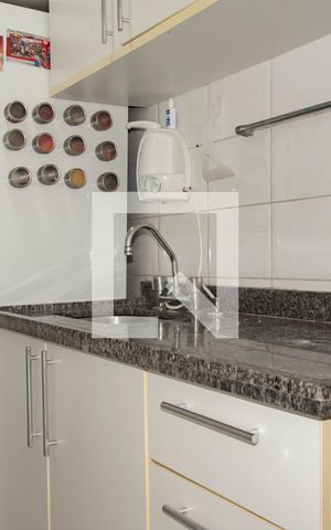 Apartamento à venda com 94m², 3 quartos e 2 vagasCozinha